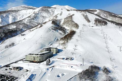 Niseko Skye 斯凱旅館 二世谷