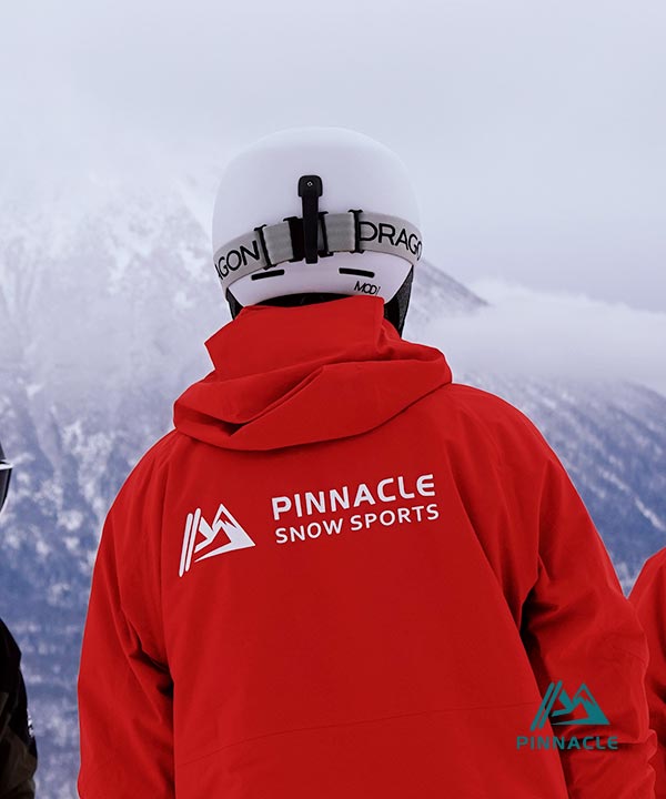 Pinnacle snow sports ski 團隊制服 保暖時尚