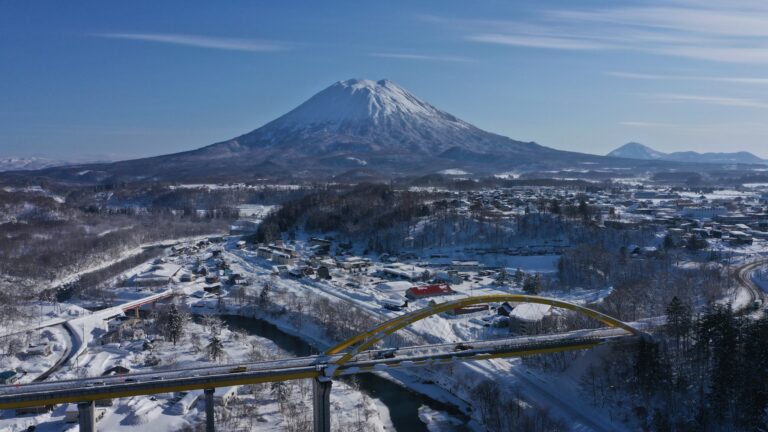 二世谷周邊有許多景點（圖源／ニセコ町 - Niseko Town 粉專）