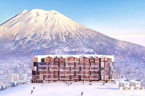 Muwa Niseko Hotal