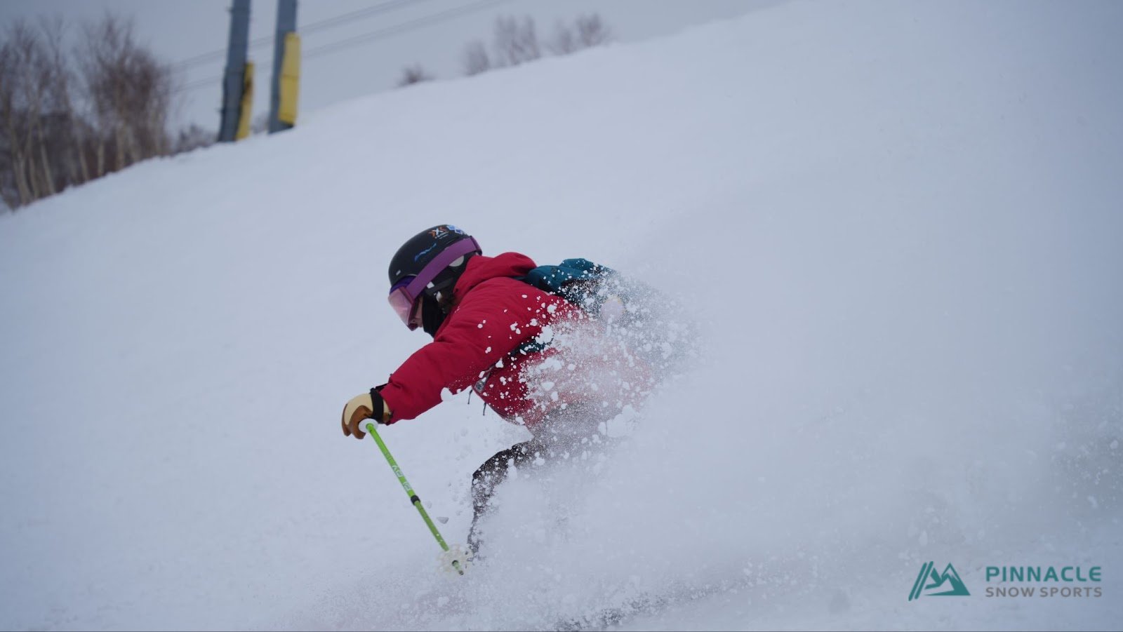 第1次滑雪,哪種雪板適合我?雙版ski或單板Snowboard特色建議 1 Pinnacle_logo