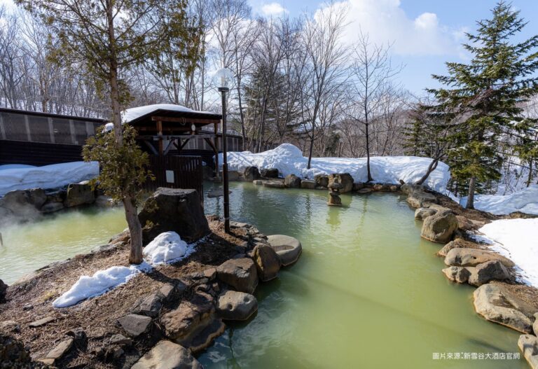 滑雪完後去哪放鬆泡湯? 北海道二世古七大溫泉推薦!