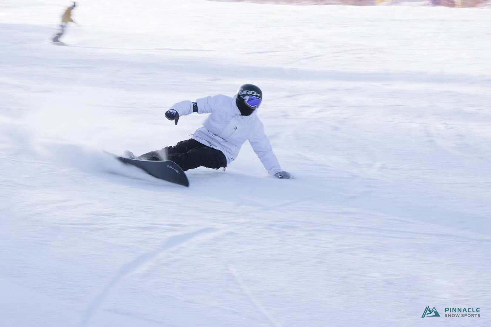 Niseko 二世古Pinnacle 專業滑雪攝影 ski photography Snowboard 單板滑行照