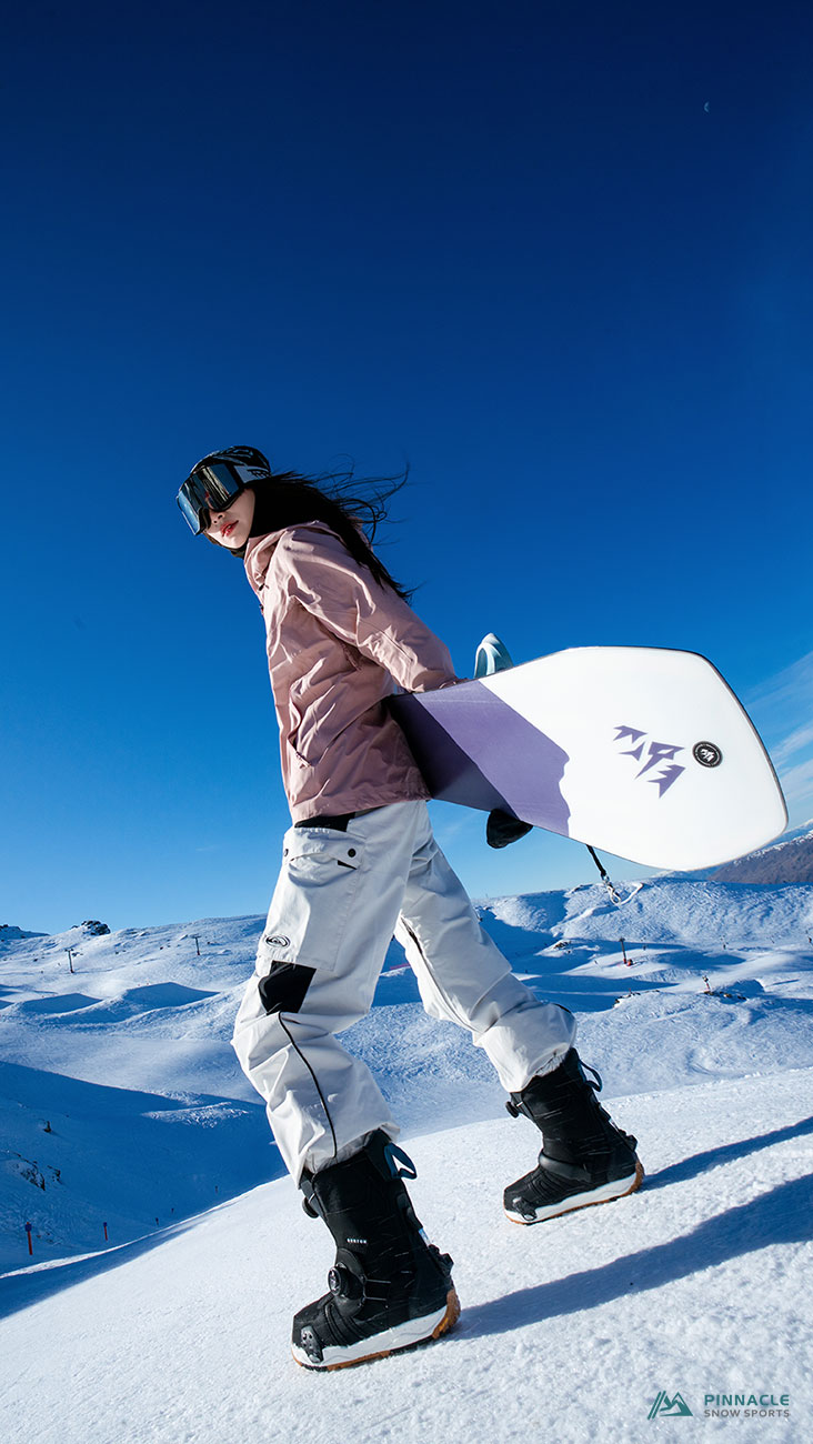 Niseko 二世古Pinnacle 專業滑雪攝影 ski photography 滑雪網紅美照