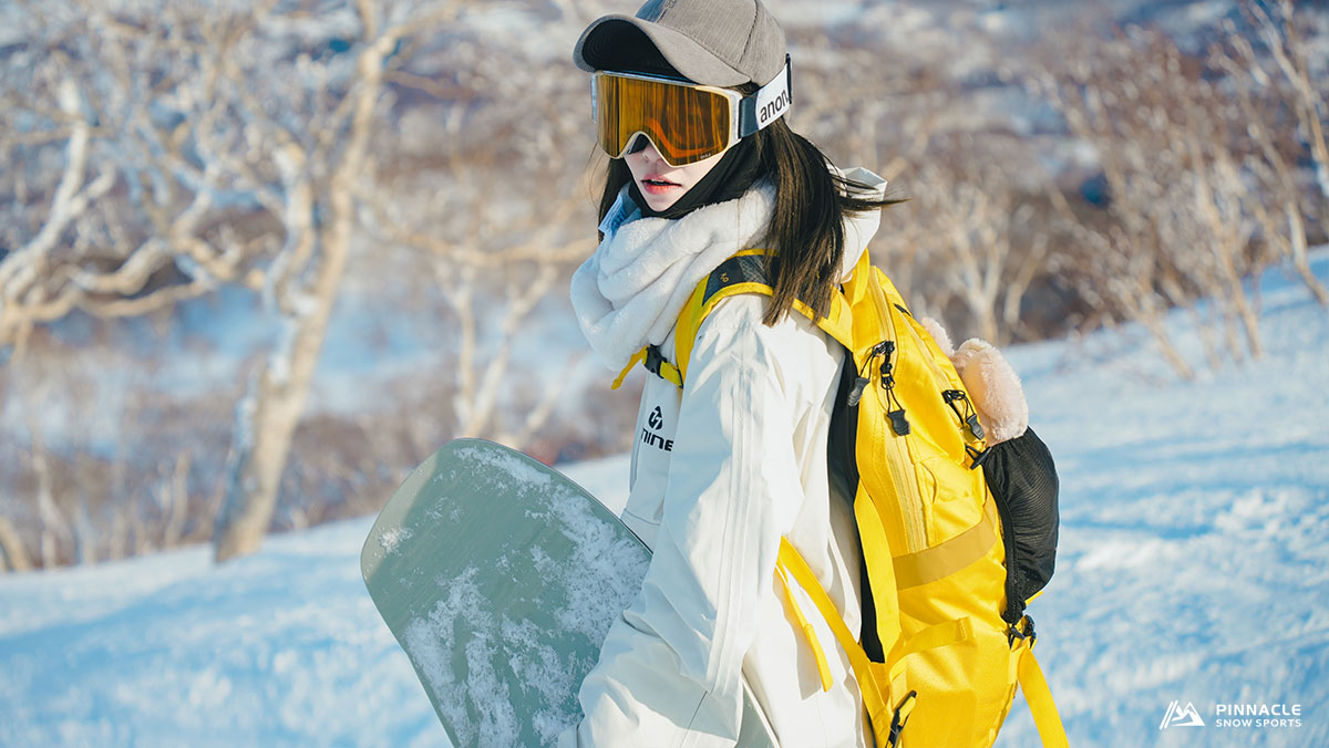 Niseko 二世古Pinnacle 專業滑雪攝影 ski photography 單板SNOWBOARD 網紅美照