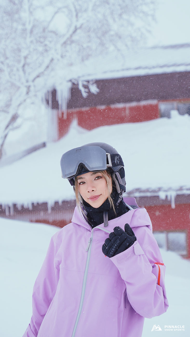 Niseko 二世古Pinnacle 專業滑雪攝影 ski photography 單板SNOWBOARD 網紅美照