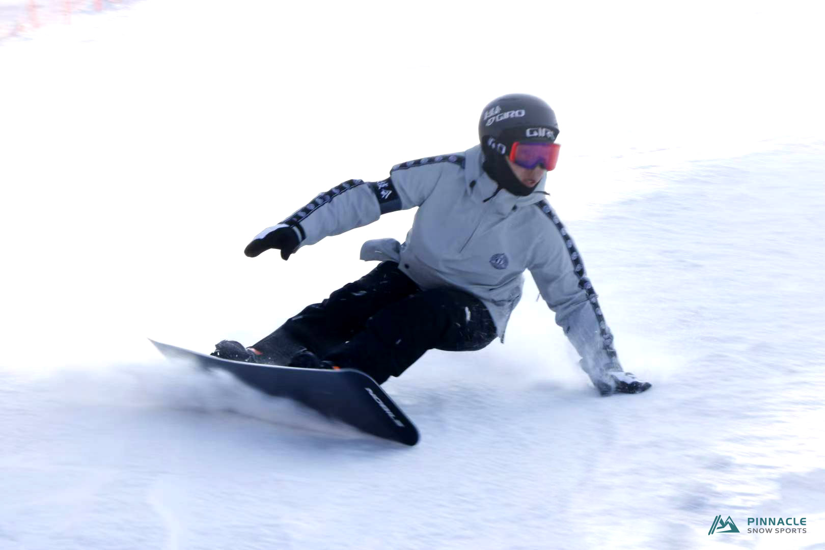 Niseko 二世古Pinnacle 專業滑雪攝影 ski photography 單板SNOWBOARD 滑行照