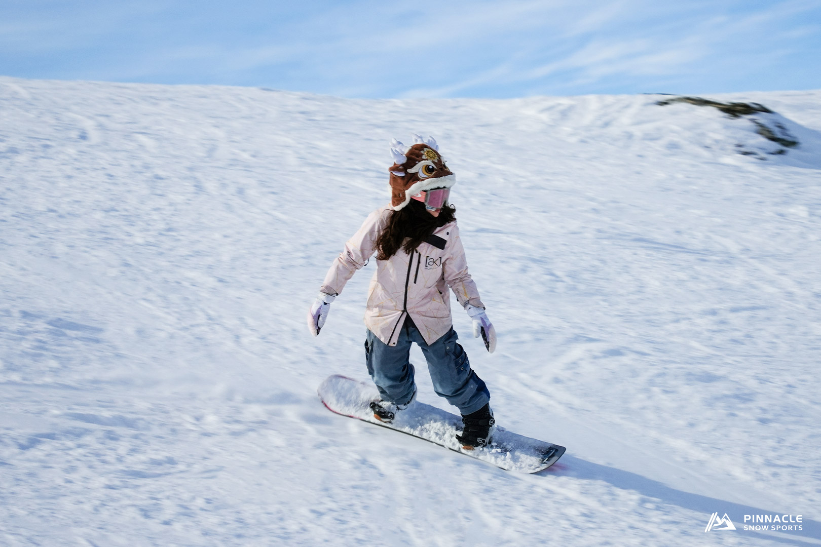 Niseko 二世古Pinnacle 專業滑雪攝影 ski photography 單板SNOWBOARD 滑行照