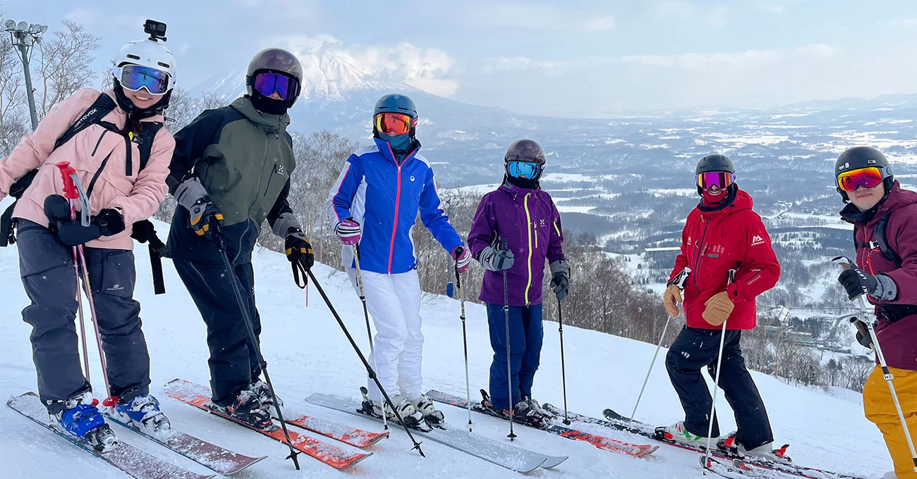 滑雪教練轉職指南|從興趣到職業:二世谷滑雪教練培訓如何幫你走上教練路 6 Pinnacle snowsports niseko ski instructor career 3