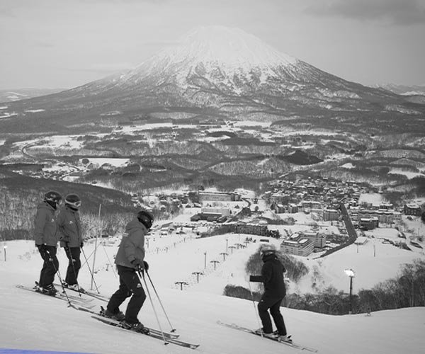 Pinnacle滑雪進階課程｜北海道二世古 Niseko｜地形導覽